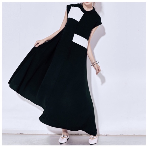 Dresses & Skirts - The Lysbett Asymmetrical Dress